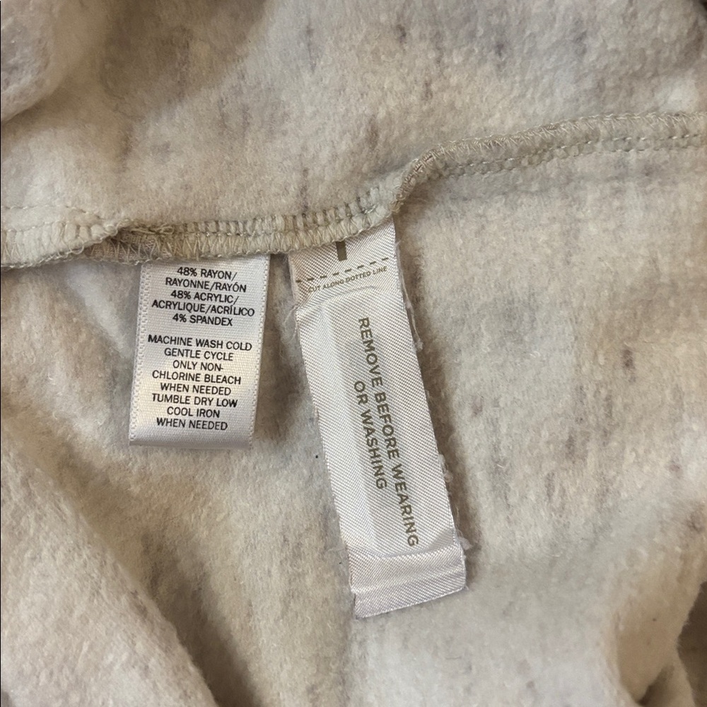 Ann Taylor Loft Lou & Grey‎ Zen Bounce Cozy Signature Soft Cowl Neck Sweater - Picture 11 of 14